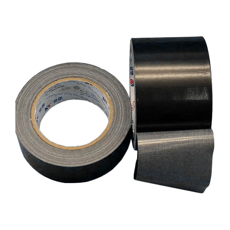 冷蔵庫ライナーの位置決め用綿布テープ