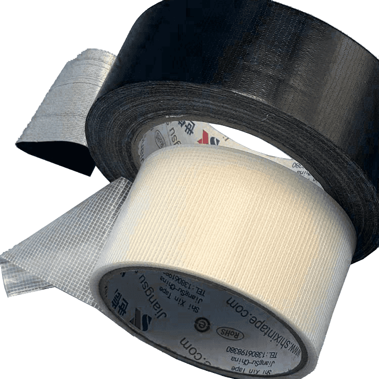 舞台・イベント装飾用残留物なし布テープ